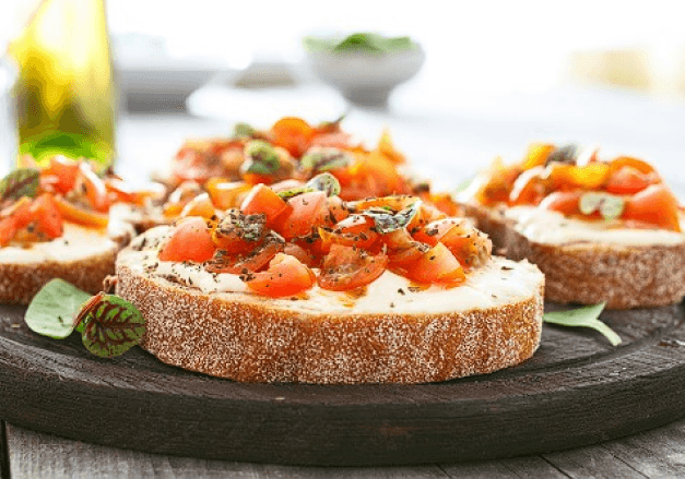 Bruschetta