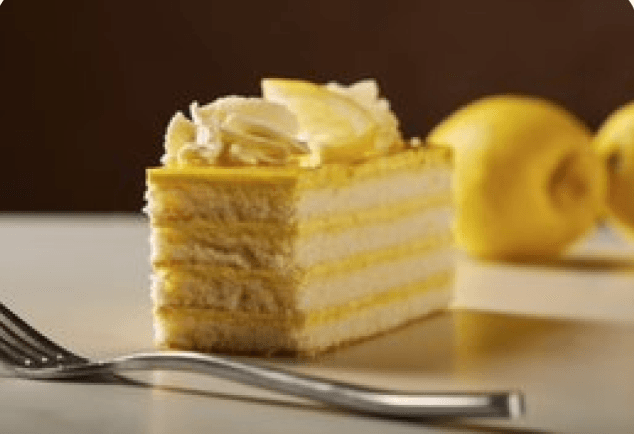 Lemon Dessert